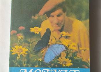 MOTYLE MEGO ŻYCIA – Arkady Fiedler