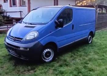 OPEL VIVARO 1,9 CDTI
