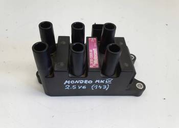 Ford Mondeo MK3 2.5 V6 CEWKA ZAPŁONOWA 5F2E12029-AB