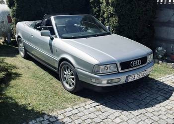 Audi Cabriolet
