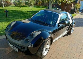 Smart Roadster Coupe 0.7 82km Niski Przebieg