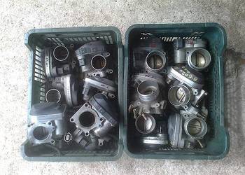PRZEPUSTNICA 047133062D 1.4 MPI SKODA FABIA 1 ŁÓDŹ