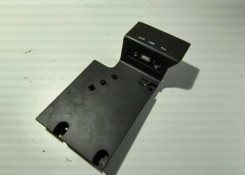 Panel wtyczka multimedialna 997.642.465 Porsche USB aux