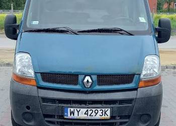 PRYWATNIE! Renault Master