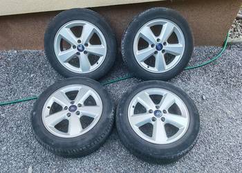 Koła Felgi Ford 16" - Michelin Primacy 4 - Focus mk2