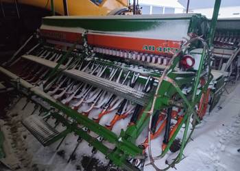 Agregat uprawowo siewny AMAZONE AD 403 KG 403  AD 402 KG 402