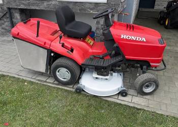 Kosiarka traktorek Honda dwa cylindry