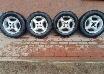 Felgi Aluminiowe FSO Polonez 4x98 5J R13 ET 29