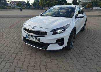 Kia XCeed 1.6 T-GDI L Business Line DCT