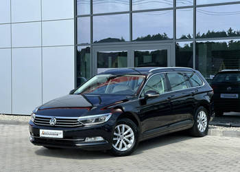 Volkswagen Passat Variant 1Ręka! FullLED Łopatki Kamera Masaż El.klapa Asy…