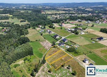 Oferta sprzedaży działki Orzechówka 1300m2