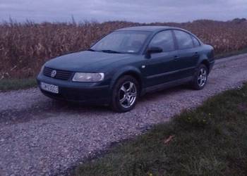 Passat 4motion 1.9TDI 110KM