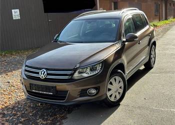 VW TIGUAN * TSI * Bogate Wyposażenie * 2kpl. kół