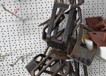 Obejma zęba, 150 x 70 nowy typ