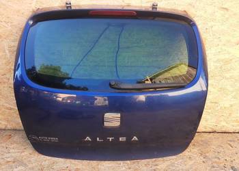 Kompletna klapa Seat Altea lak. LS5S