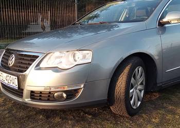 Volkswagen Passat B6 2.0 diesel