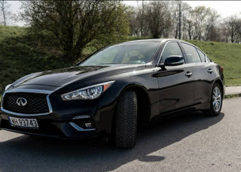 Infiniti Q50 Telefon: 505_057_018 Lokalizacja: Warszawa
