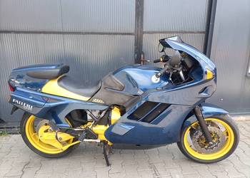 BMW K1 maly przebieg z dokumentami