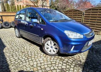 Ford C-Max 1.8 benzyna