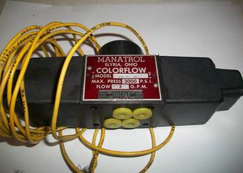 Zawór 3MD 06 AC Manatrol