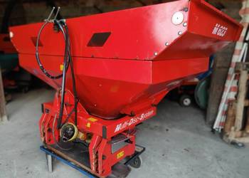 Rozsiewacz nawozów Rauch  MDS 921, Kuhn, Amazone, Kverneland