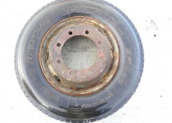 Koło Felga z oponą 265/70 R19.5