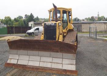 Spycharka CAT D5H XL SERIA II