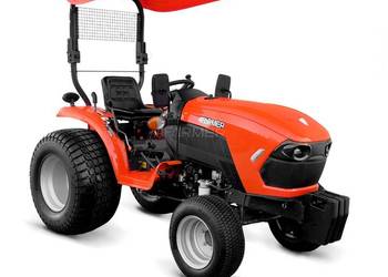 Ciągnik 4FARMER B2601 4x4 - 24 KM / TURF