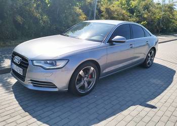 Audi A6 Limousine Audi A6 Stan perfekcyjny! Salon Polska