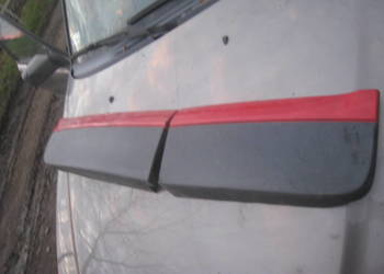 Listwa Blenda drzwi tylnych tył Renault Kangoo I 97- drzwi dwuskrzydłowe