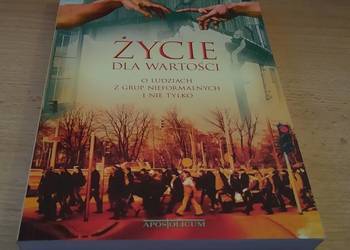 Życie dla wartości o ludziach z grup nieformalnych Siemek Życie dla wartości o ludziach z grup nieformalnych Siemek