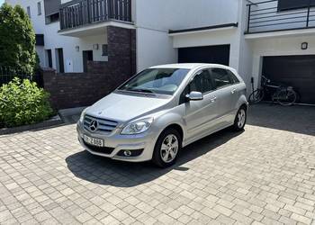 Mercedes-Benz ' Klasa B 200 ' Elegance ' 2.0 benzyna ' Automat