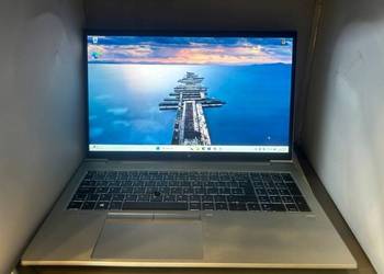 Laptop HP EliteBook 855 G7 15,6 " AMD Ryzen 7 16 GB / 512 GB srebrny