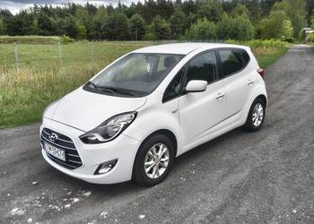 Hyundai ix 20 z 2018r
