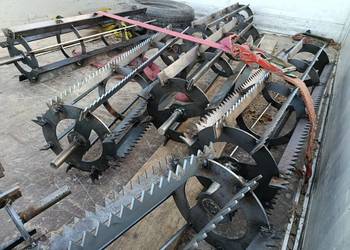 Wałek surowy 110 210  wysyłka uprawowy