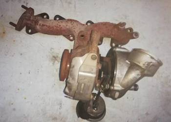 Turbosprężarka VW 2.0 TDI 170KM 03G253014K