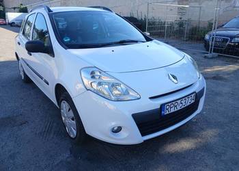 Renault Clio kombi 1,2 zarejestrowany Renault Clio kombi 1,2 zarejestrowany