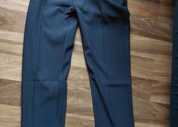 spodnie szare Nowe rozm L/XL