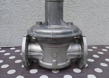 Dungs FRS 5080 Regulator ciśnienia gazu