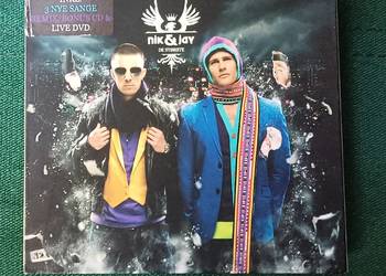NIK&JAY De Storste CD