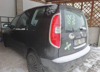 Skoda roomster