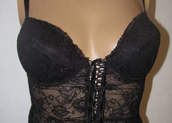 top bielizna siateczka jak gorest MERVE 75B
