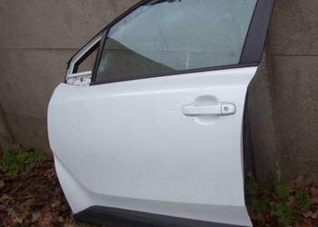 Toyota C-HR CHR 21r. Klamka zewnetrzna lewa szyba zamek podnosnik szyby