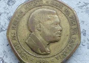 TANZANIA-50 SCHILING-1996 r
