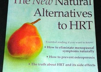 The New Natural Alternatives to HRT - Marilyn Glenville