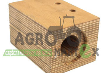 AZ45588 ŁOŻYSKO DREWNIANE WYTRZĄSACZY fi28 JD AZ45588 ŁOŻYSKO DREWNIANE WYTRZĄSACZY fi28 JD