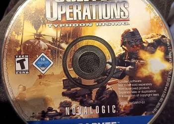 Joint Operations Typhoon Rising
