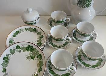 Porcelana Niemieckiej firmy Kahla