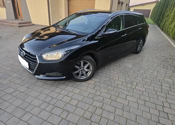 Hyundai i40 Kombi 1.7 CRDi Premium Zarejestrowany