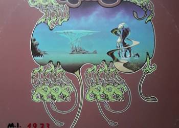 YES - Yessong  LIVE! 3 LP 1973. YES - Yessong  LIVE! 3 LP 1973.